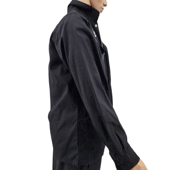 Pacsun Embroidered Dragon Shirt Jacket, Men's Small - Picture 5 of 14